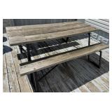 6' Picnic Table