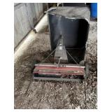 Agri Fab 30' Lawn Sweep