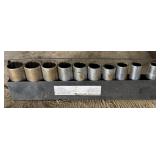Deep Well 12 Point 1/2' Sockets