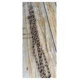 10' Log Chain with Hooks