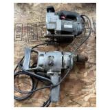1/2' Drill and Jigsaw