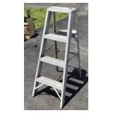 4' Aluminum Step Ladder