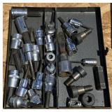 3/8' Allen Head Sockets