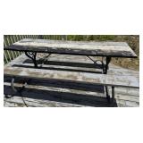 8' Picnic Table