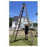12' Step Ladder