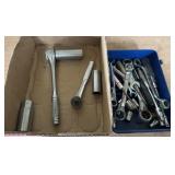 Craftsman 1/4' Ratchet and More