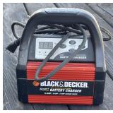 Smart Battery Charger
