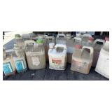 Large Lot of Farm Chemicals/Herbicides