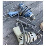 2 - Electric Drills