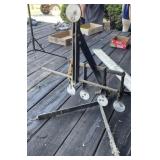 .22 Rimfire Resetting Target