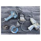 Electric Power Tools