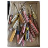 Screwdrivers