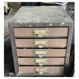Parts & Hardware Cabinet