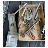Log Chain Hooks, Tools and More