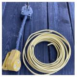 Wiring and 220V Adapter Plug
