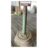 Adjustable Shop Stand