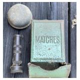 Match Safe and More
