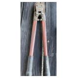 Ridgid 18' Bolt Cutters