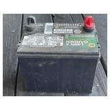 NAPA Lawn & Garden Battery