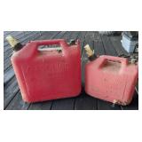 2 - Fuel Cans