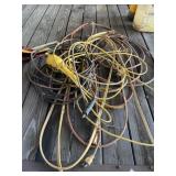 Trouble Light, Extension Cords, More