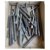 Punches and Chisels