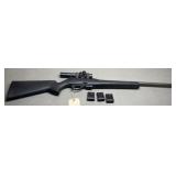 Remington 597 Magnum Rifle
