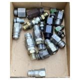 Hydraulic Couplers