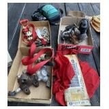 Ratchet Strap, Hardware and More