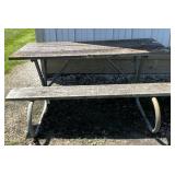 6' Picnic Table