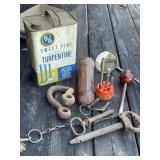 Hitch Pin, Clevises and More