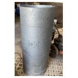 Galvanized Metal - 48'