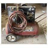 4hp Belt Drive Air Compressor