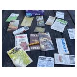 Farmer's Pocketbooks, Bullet Pencil