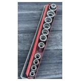 Challenger 3/8' Drive Sockets