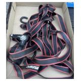 2 - Husky Ratchet Straps