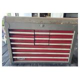 Craftsman 26' Toolbox