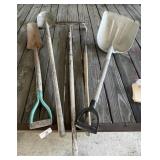 Lawn & Garden Tools
