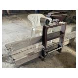3 Point Carrier Platform