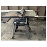 Craftsman 12' Table Saw