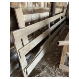 16' Primitive Farm Gate