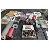 Large Lot of Hardware