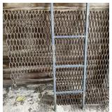 Ladder and Expanded Metal