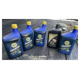 5 Quarts of Oil