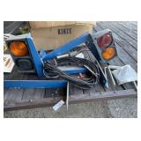 12V Trailer Lights