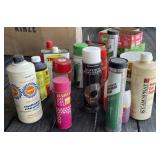 Grease and Farm Chemicals