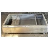 Stainless Tub