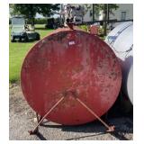500 Gallon Gas Tank