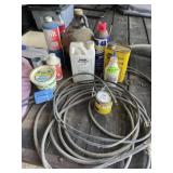 Extension Cord, Shop & Farm Chemicals
