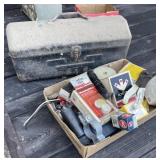 Toolbox and Hardware
